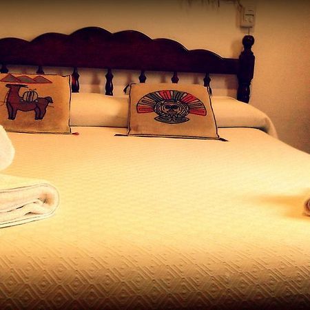 Hostal Yatasto Σάλτα Εξωτερικό φωτογραφία