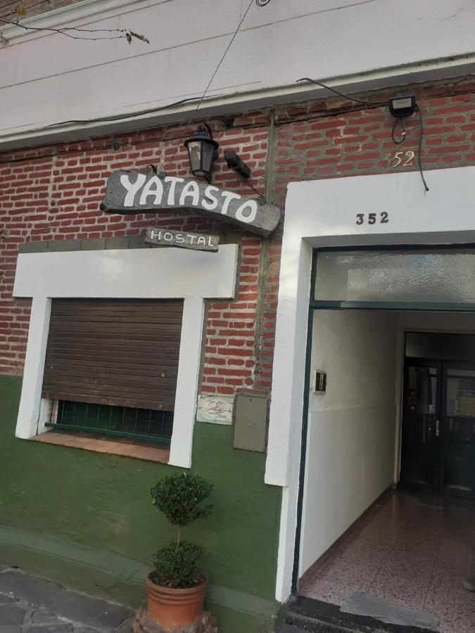 Hostal Yatasto Σάλτα Εξωτερικό φωτογραφία