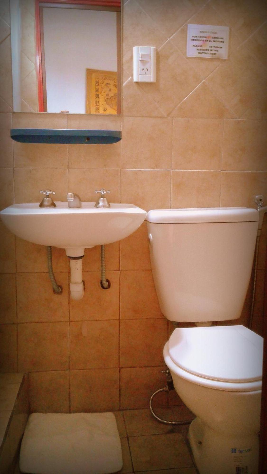 Hostal Yatasto Σάλτα Δωμάτιο φωτογραφία