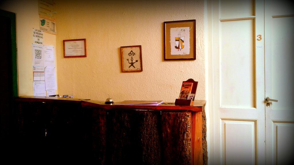 Hostal Yatasto Σάλτα Εξωτερικό φωτογραφία