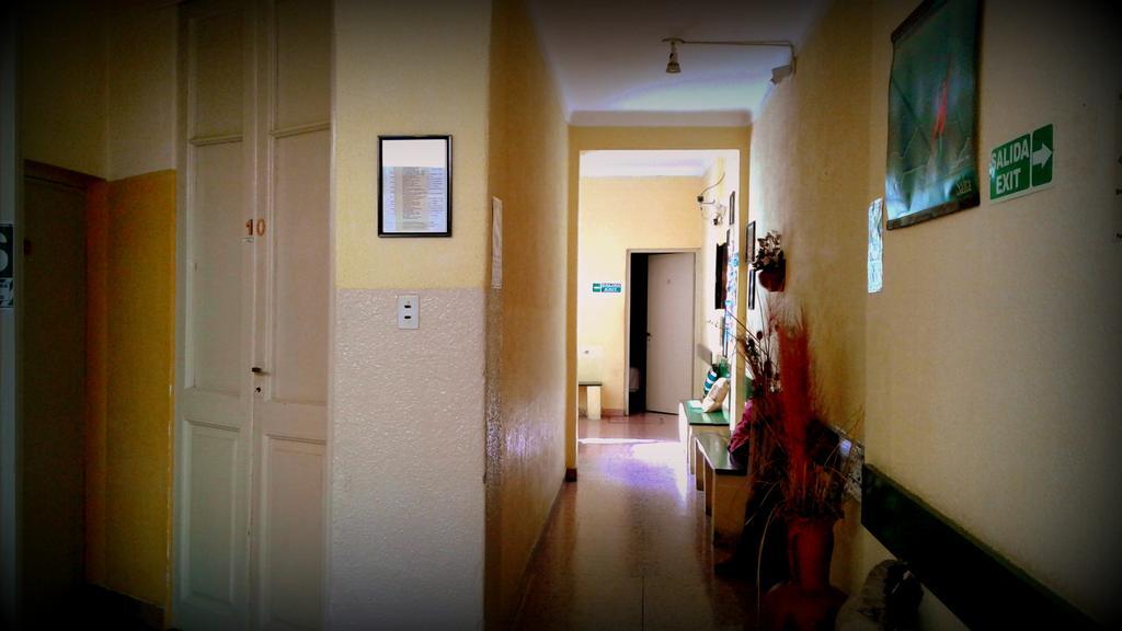Hostal Yatasto Σάλτα Εξωτερικό φωτογραφία