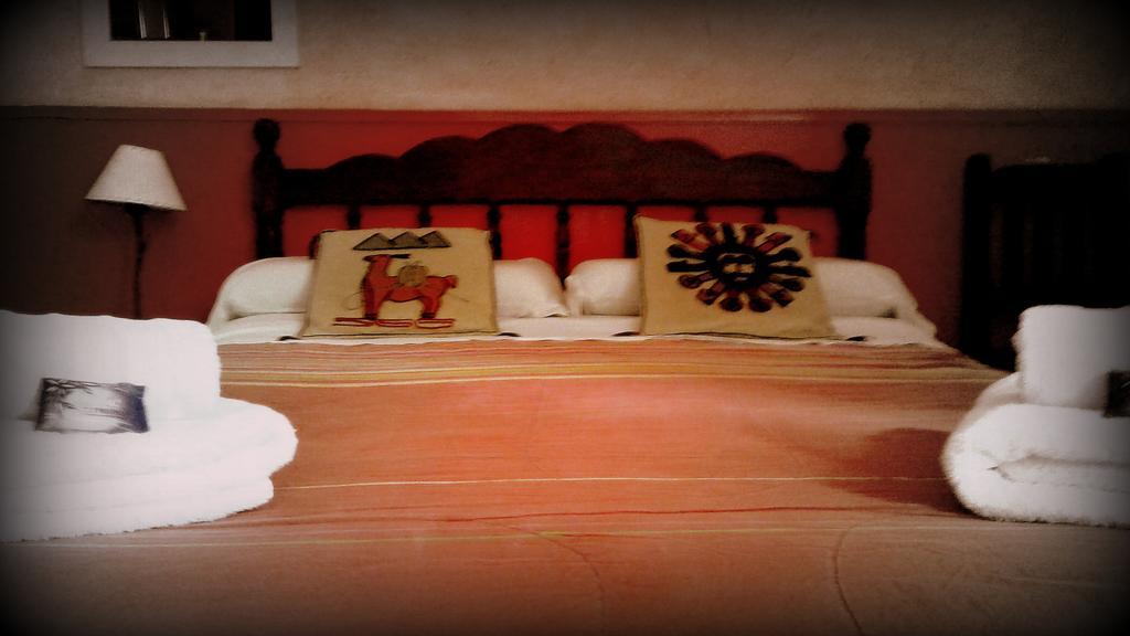 Hostal Yatasto Σάλτα Εξωτερικό φωτογραφία