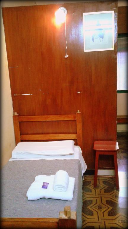 Hostal Yatasto Σάλτα Εξωτερικό φωτογραφία