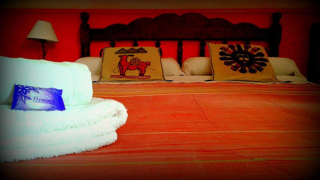 Hostal Yatasto Σάλτα Εξωτερικό φωτογραφία