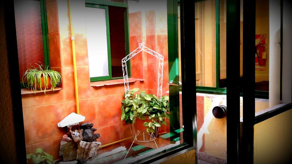 Hostal Yatasto Σάλτα Εξωτερικό φωτογραφία