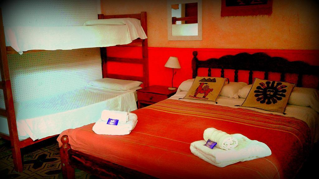 Hostal Yatasto Σάλτα Εξωτερικό φωτογραφία