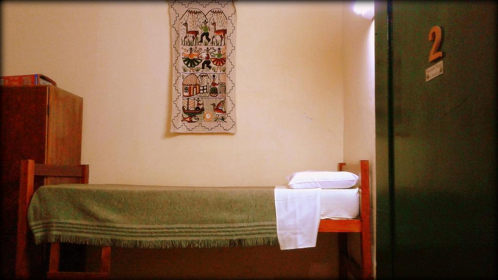 Hostal Yatasto Σάλτα Εξωτερικό φωτογραφία