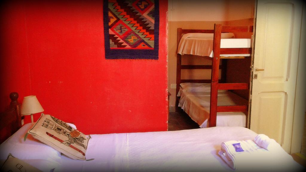 Hostal Yatasto Σάλτα Εξωτερικό φωτογραφία
