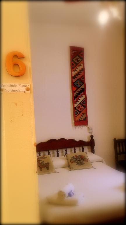 Hostal Yatasto Σάλτα Εξωτερικό φωτογραφία