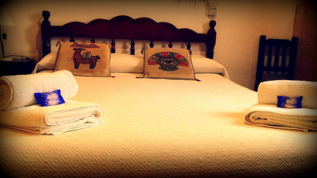 Hostal Yatasto Σάλτα Εξωτερικό φωτογραφία