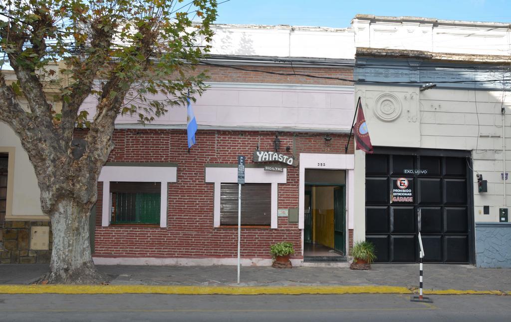 Hostal Yatasto Σάλτα Εξωτερικό φωτογραφία