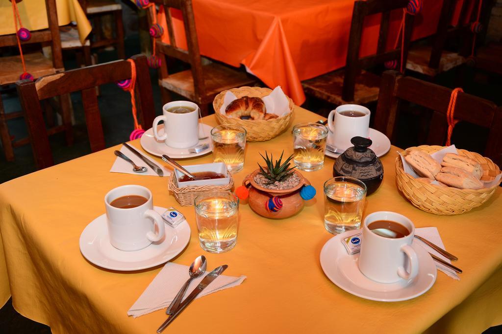 Hostal Yatasto Σάλτα Εξωτερικό φωτογραφία