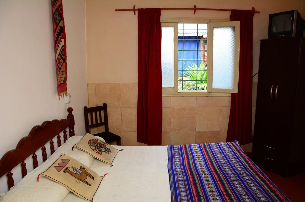 Hostal Yatasto Σάλτα Εξωτερικό φωτογραφία