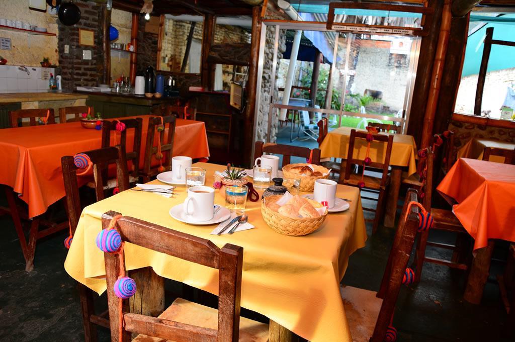Hostal Yatasto Σάλτα Εξωτερικό φωτογραφία