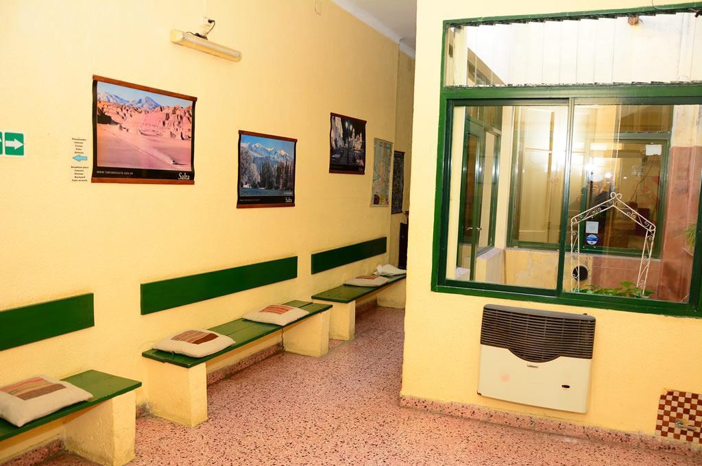 Hostal Yatasto Σάλτα Εξωτερικό φωτογραφία